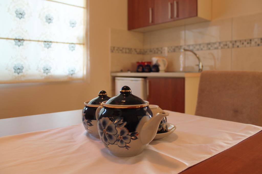 Apartments Gran Sasso 울친 외부 사진