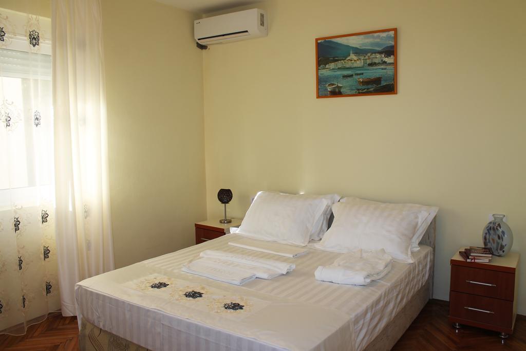 Apartments Gran Sasso 울친 외부 사진