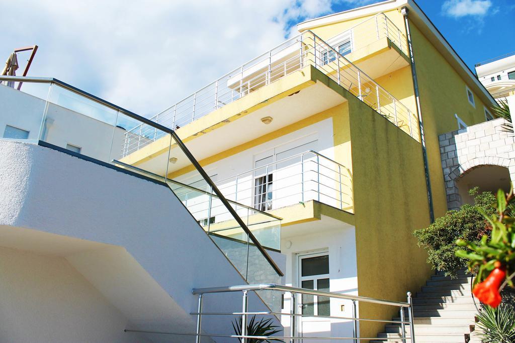 Apartments Gran Sasso 울친 외부 사진