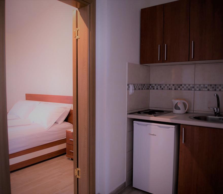 Apartments Gran Sasso 울친 외부 사진