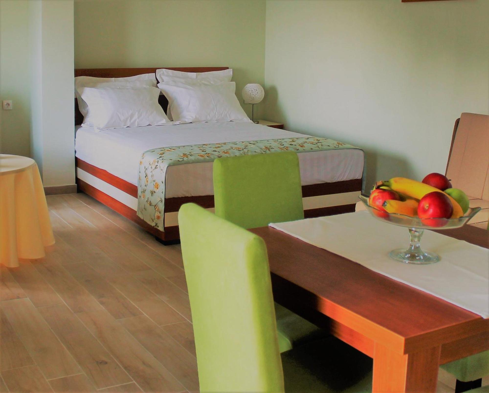 Apartments Gran Sasso 울친 외부 사진