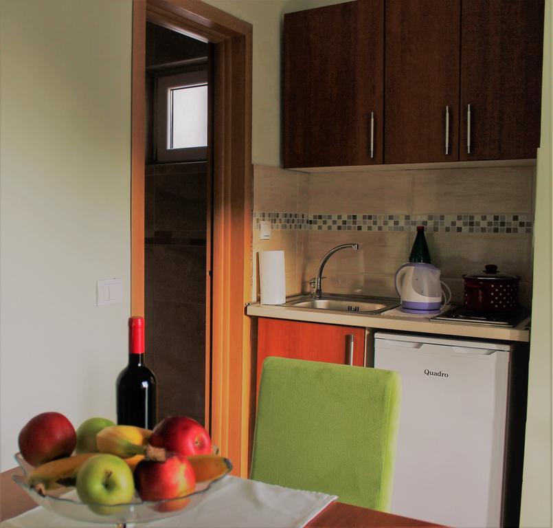 Apartments Gran Sasso 울친 외부 사진