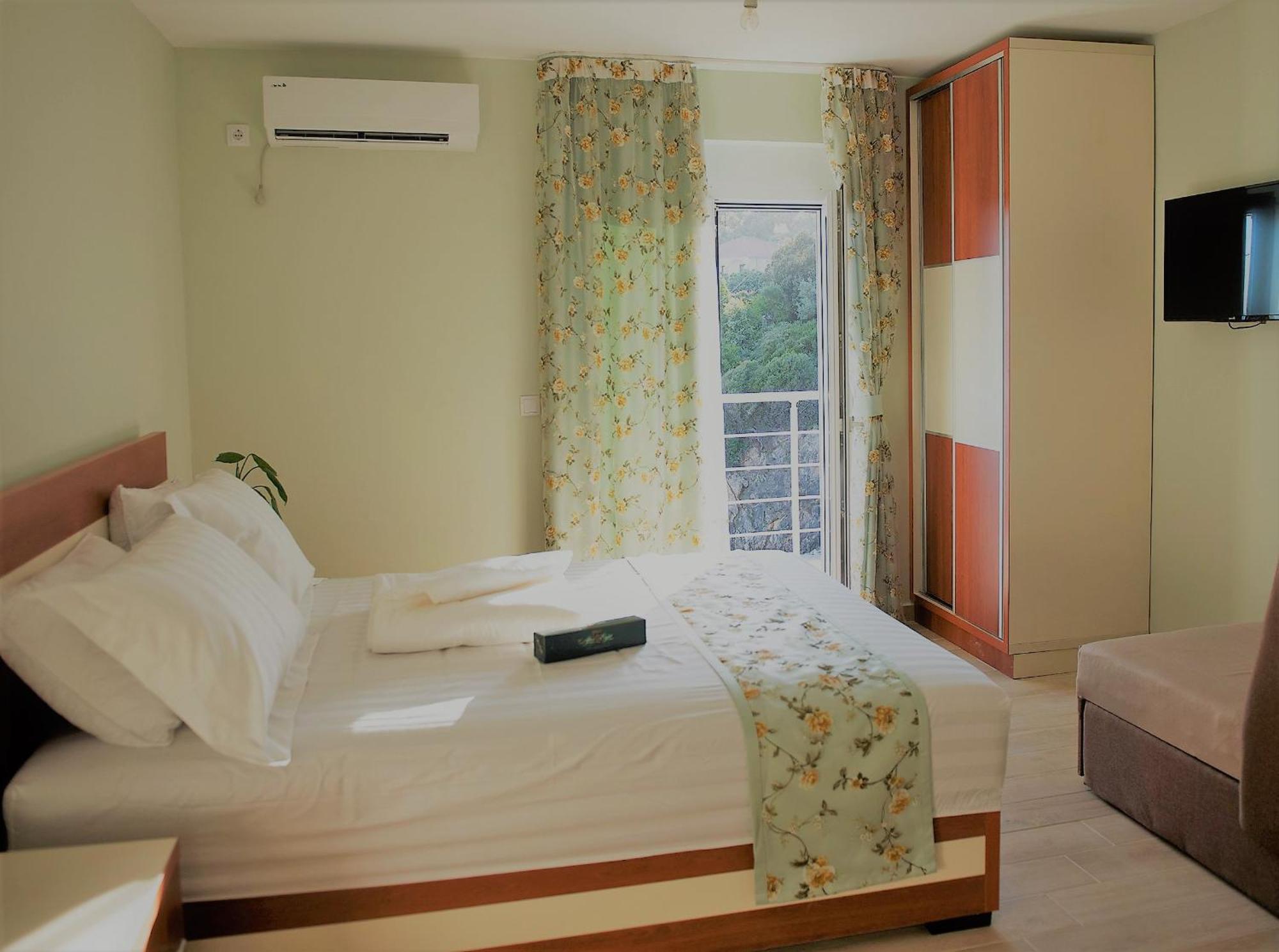 Apartments Gran Sasso 울친 외부 사진