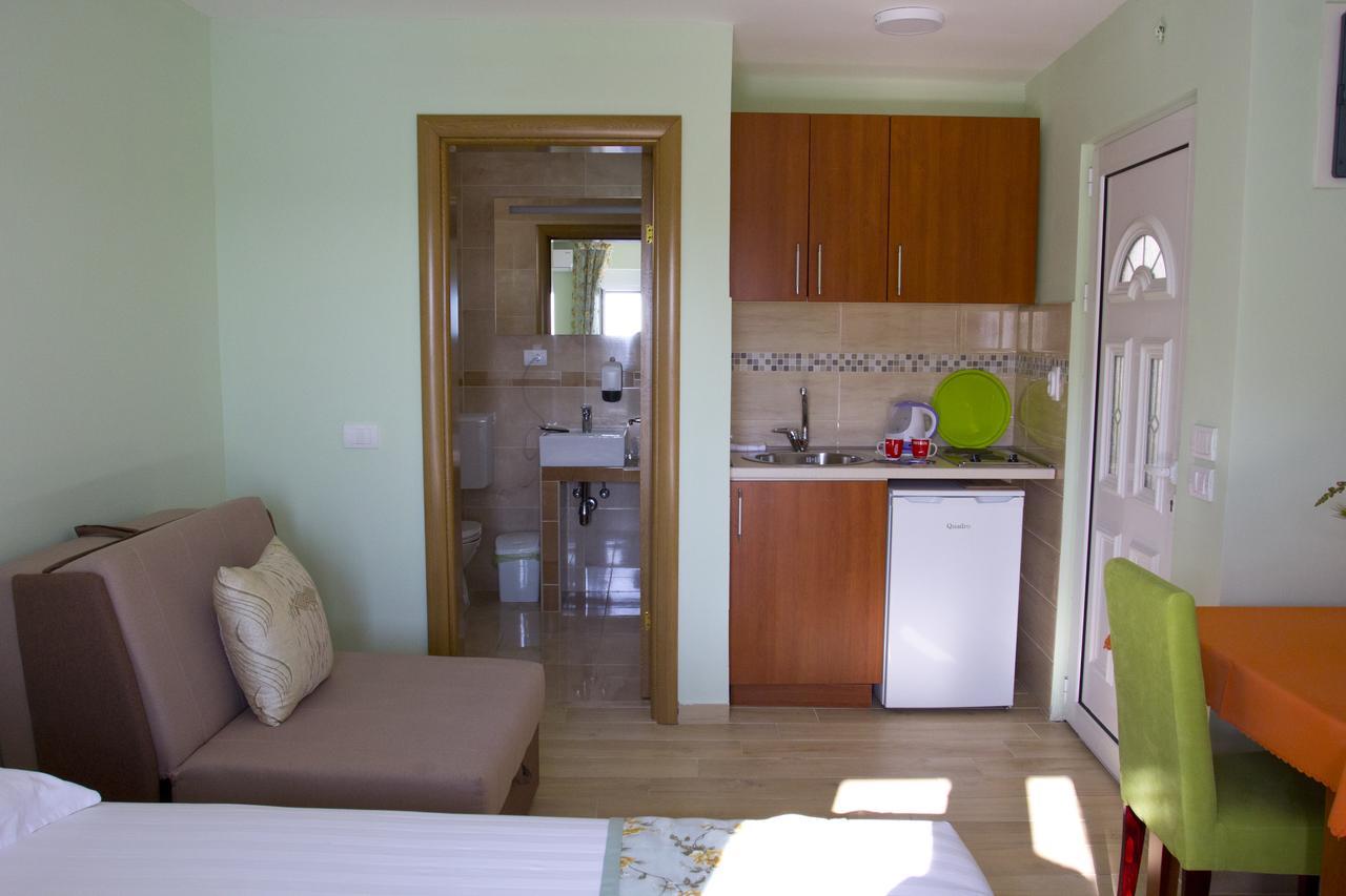 Apartments Gran Sasso 울친 외부 사진