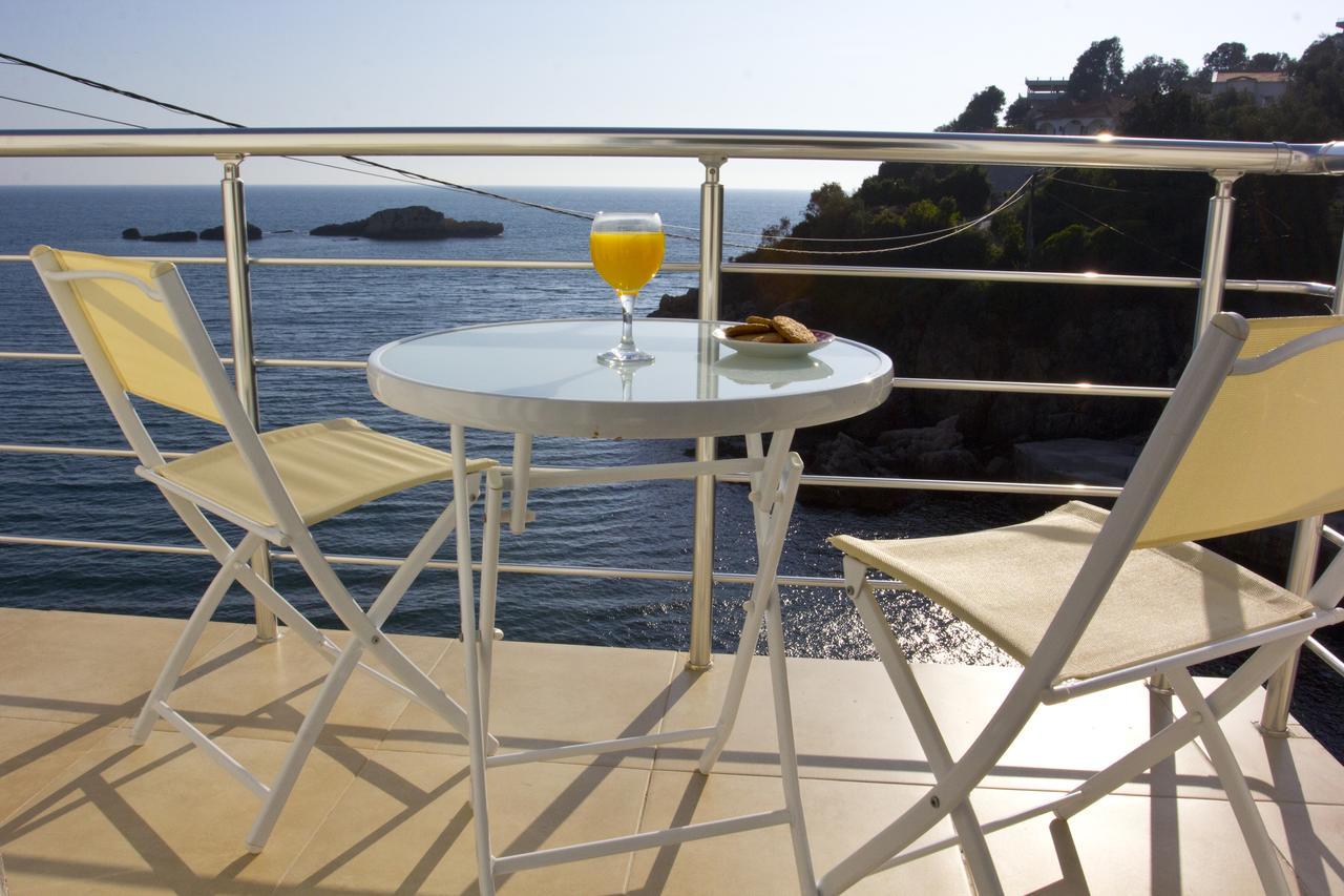 Apartments Gran Sasso 울친 외부 사진