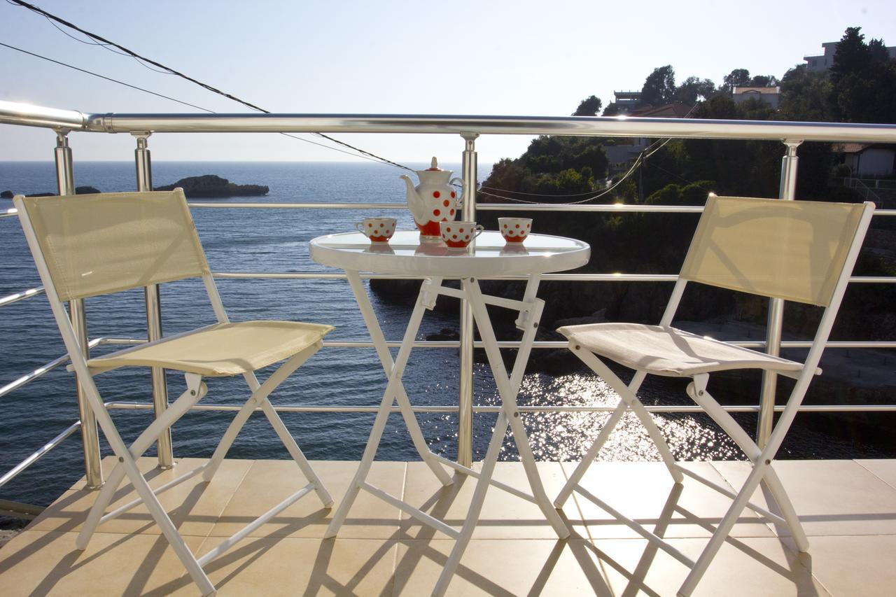 Apartments Gran Sasso 울친 외부 사진