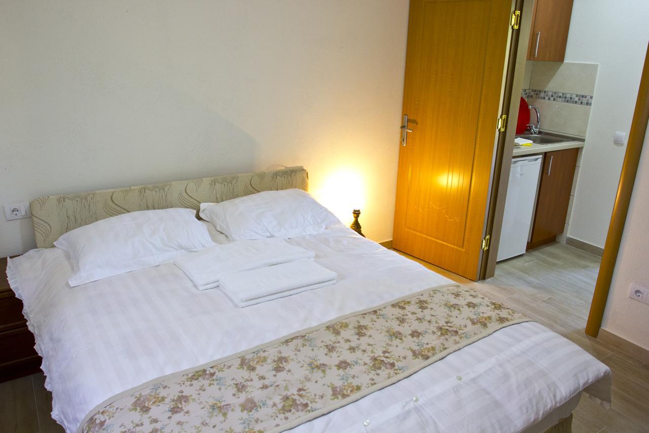 Apartments Gran Sasso 울친 외부 사진
