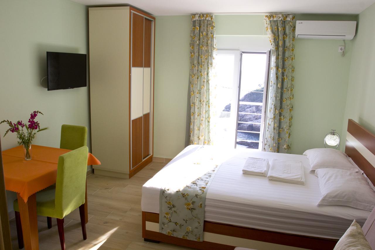 Apartments Gran Sasso 울친 외부 사진