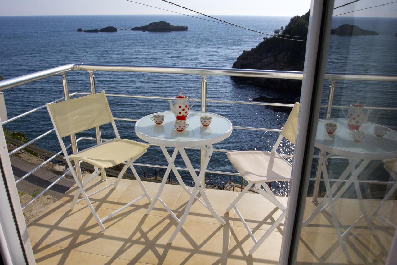Apartments Gran Sasso 울친 외부 사진