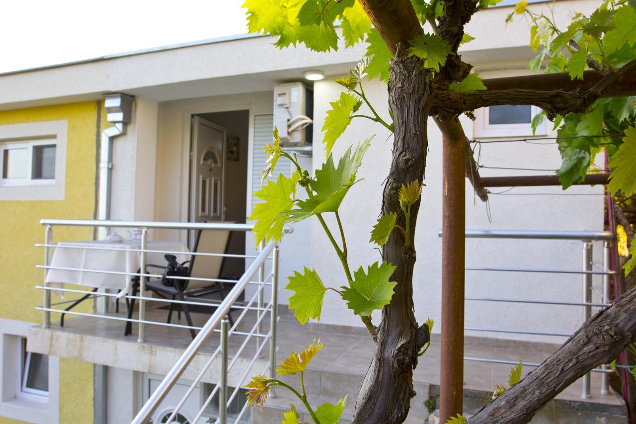 Apartments Gran Sasso 울친 외부 사진