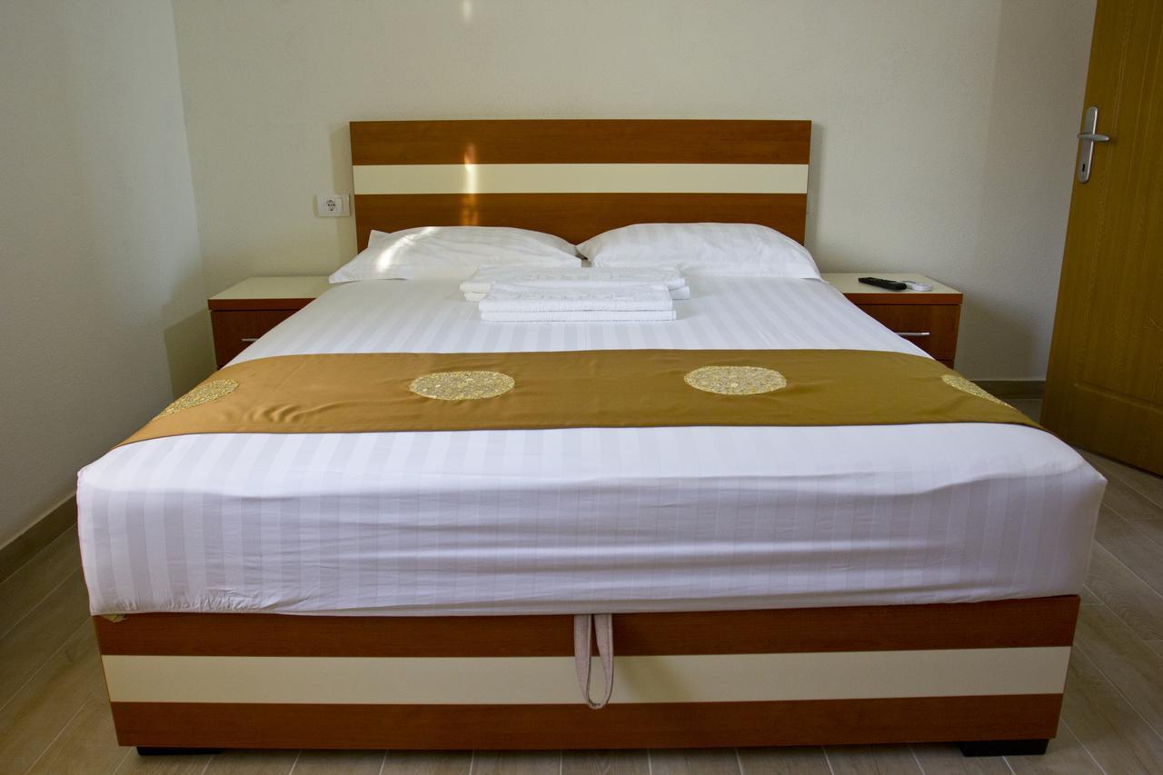Apartments Gran Sasso 울친 외부 사진