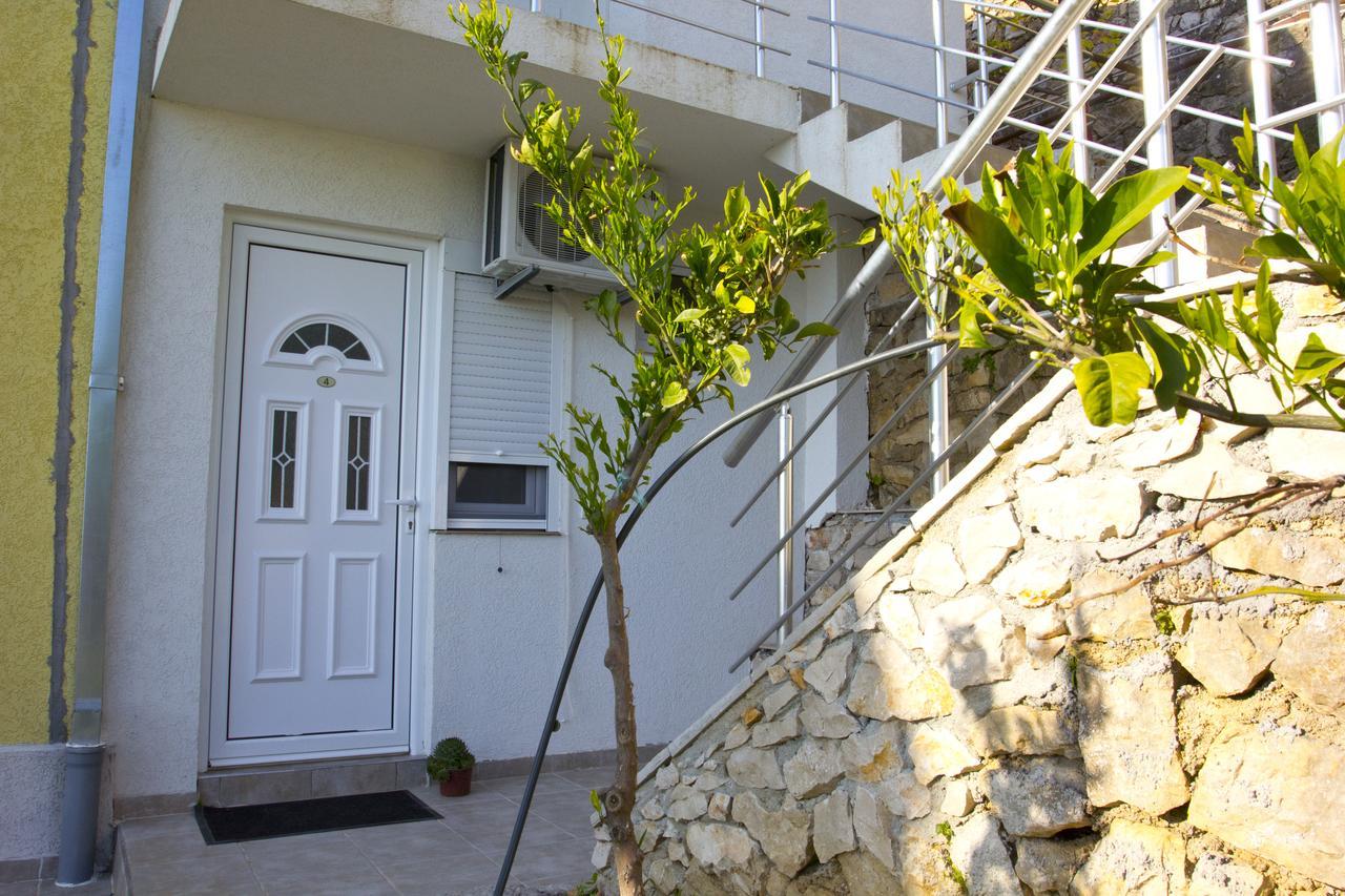 Apartments Gran Sasso 울친 외부 사진