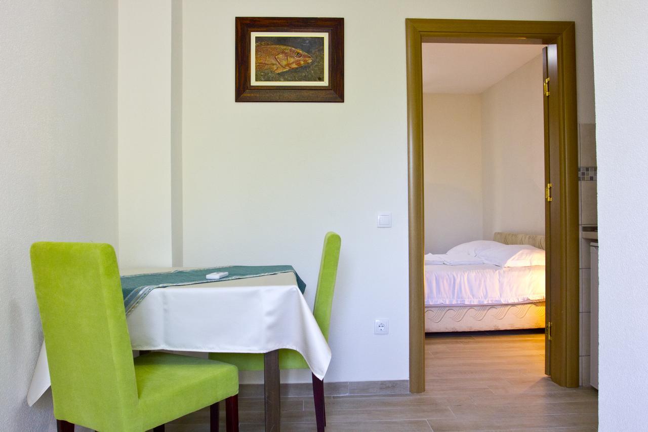 Apartments Gran Sasso 울친 외부 사진