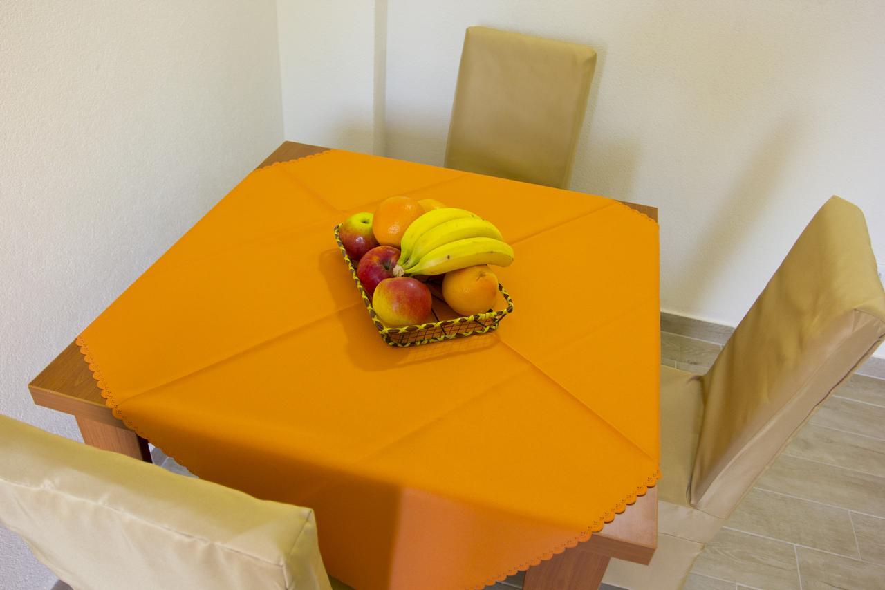 Apartments Gran Sasso 울친 외부 사진