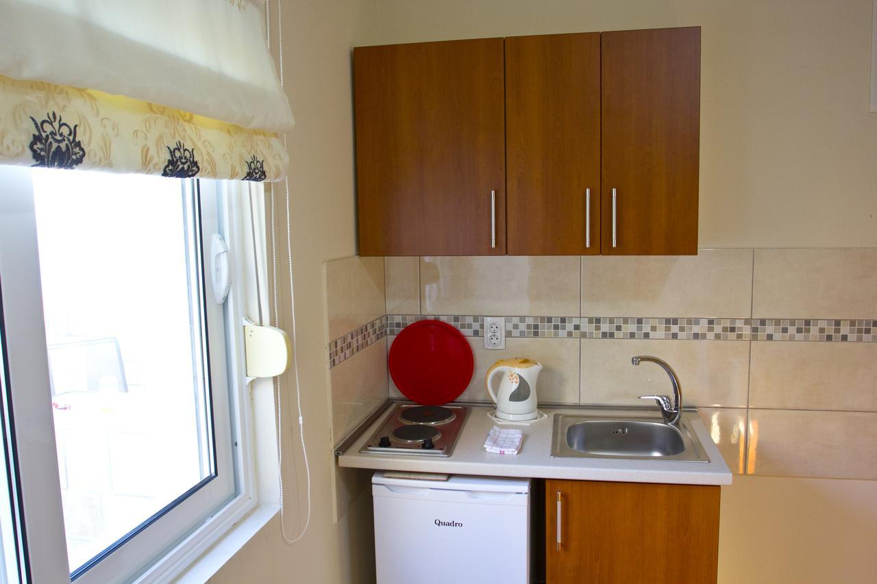 Apartments Gran Sasso 울친 외부 사진