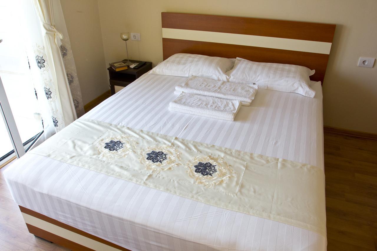 Apartments Gran Sasso 울친 외부 사진