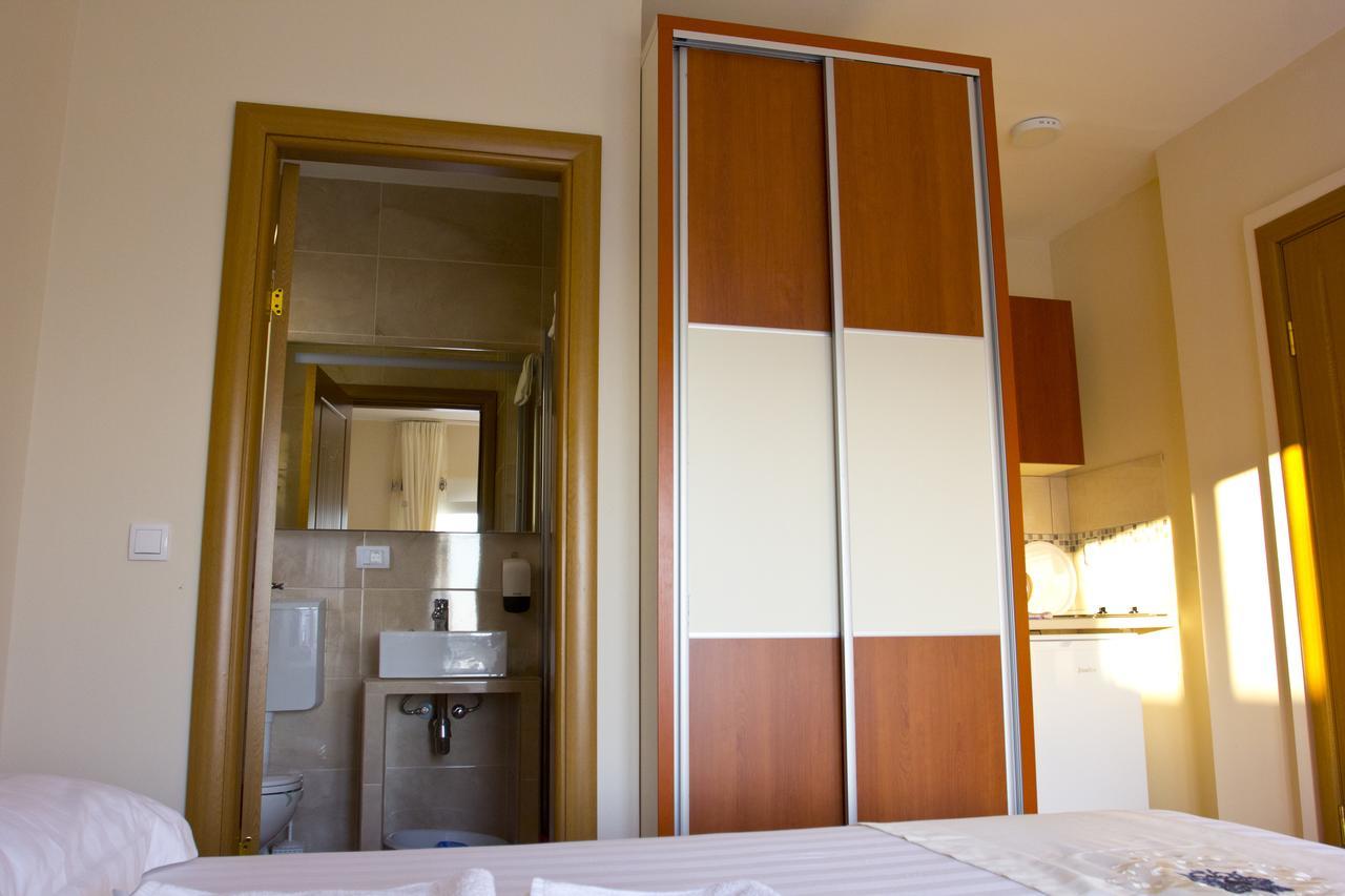 Apartments Gran Sasso 울친 외부 사진