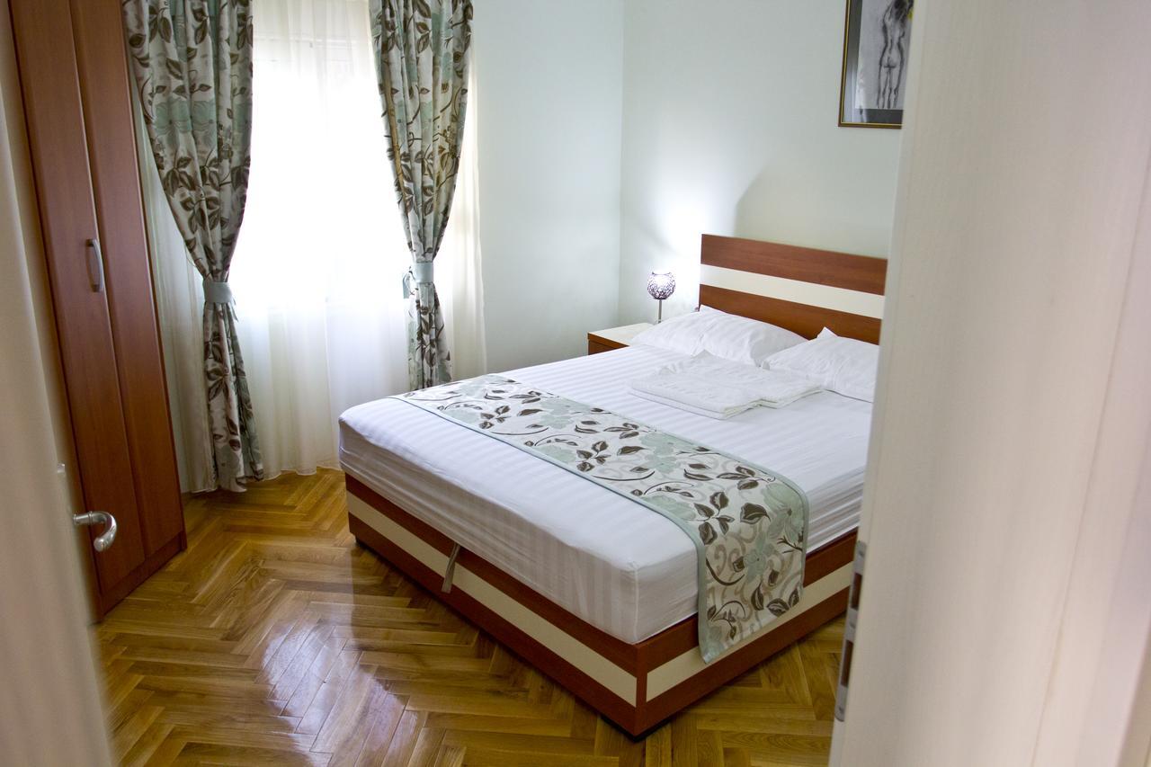 Apartments Gran Sasso 울친 외부 사진