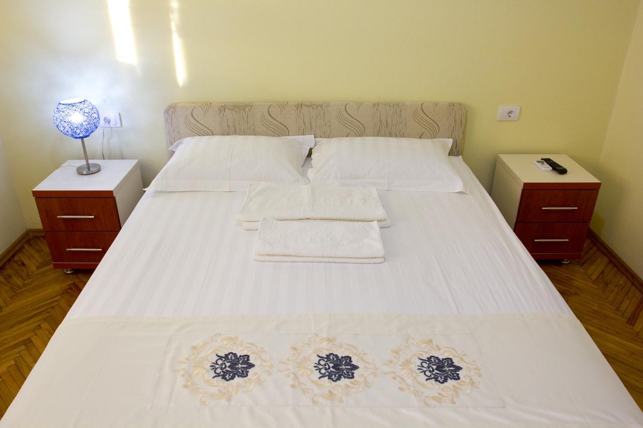 Apartments Gran Sasso 울친 외부 사진