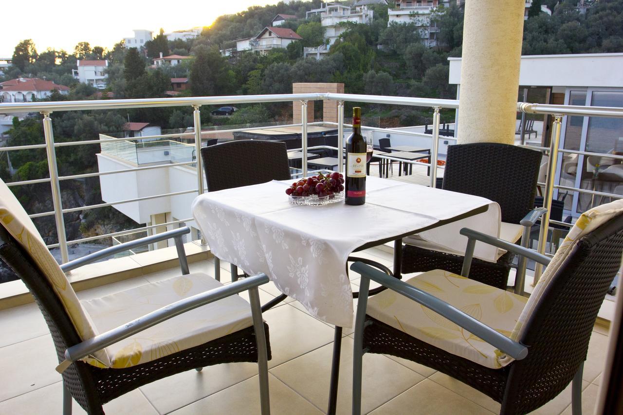 Apartments Gran Sasso 울친 외부 사진
