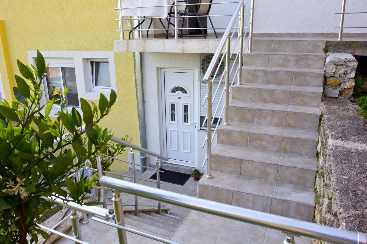 Apartments Gran Sasso 울친 외부 사진