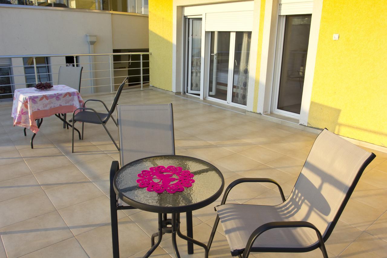Apartments Gran Sasso 울친 외부 사진