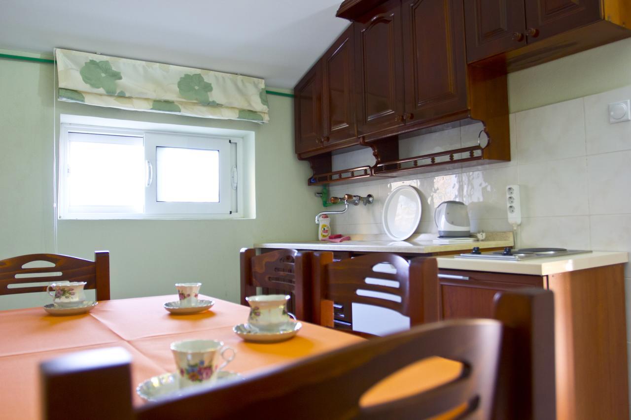 Apartments Gran Sasso 울친 외부 사진