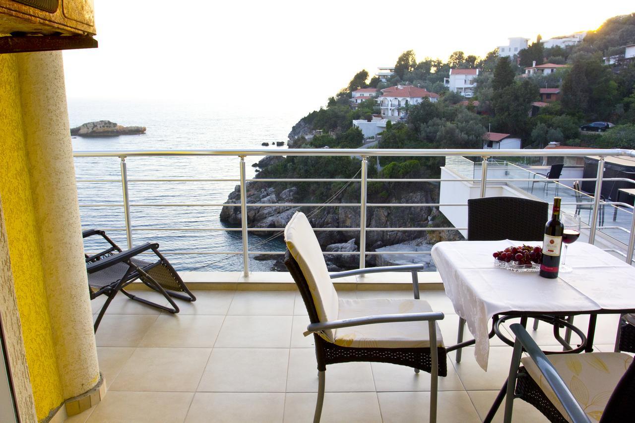 Apartments Gran Sasso 울친 외부 사진